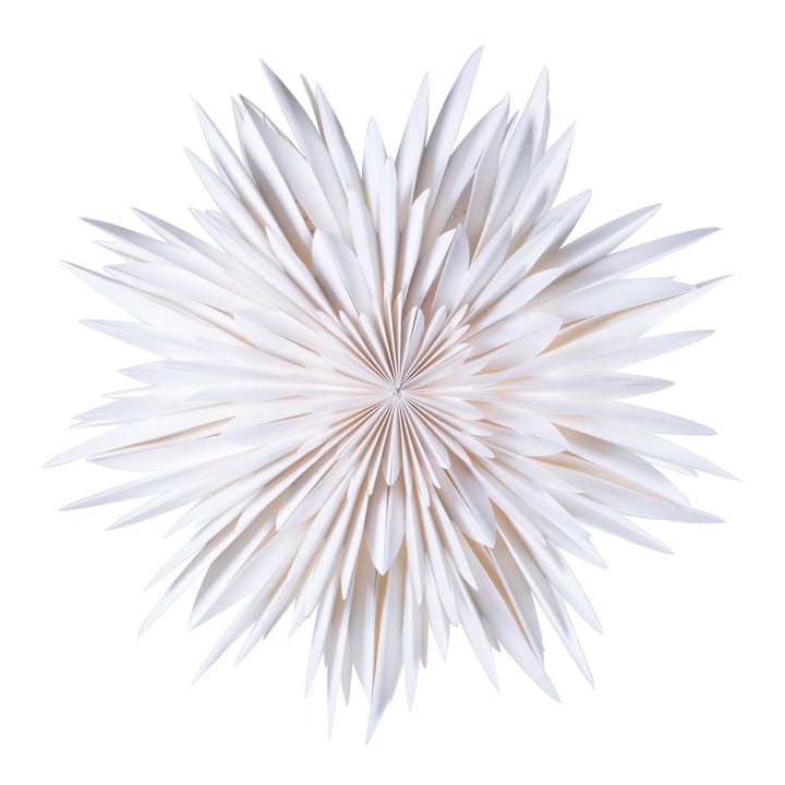 Maja adventtitähti 60 cm - Valkoinen - Watt & Veke