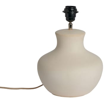 Mia lampunjalka 31 cm - White-ivory - Watt & Veke