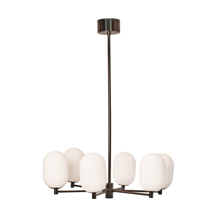 Noor kattokruunu Ø65 cm - Valkoinen - Watt & Veke