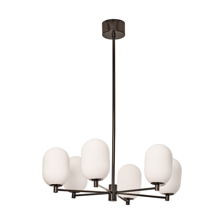 Noor kattokruunu Ø65 cm, Valkoinen Watt & Veke