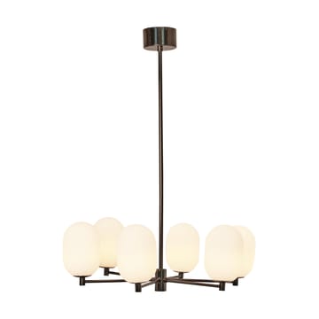 Noor kattokruunu Ø65 cm - Valkoinen - Watt & Veke