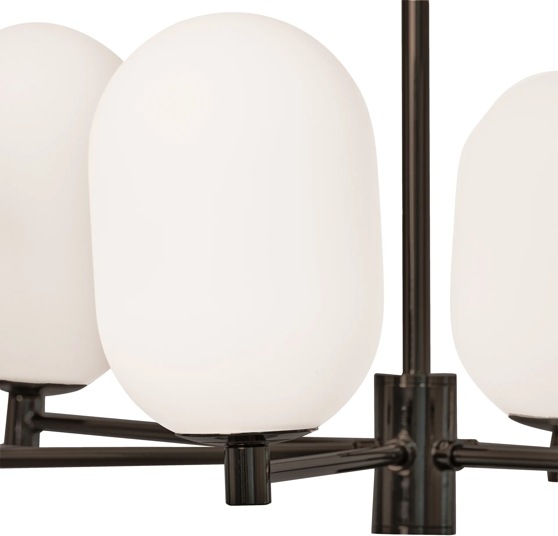 Noor kattokruunu Ø65 cm, Valkoinen Watt & Veke