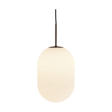 Noor-riippuvalaisin L Ø24 cm - Valkoinen - Watt & Veke