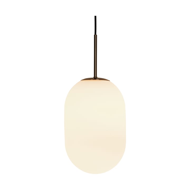 Noor-riippuvalaisin M Ø18 cm, Valkoinen Watt & Veke