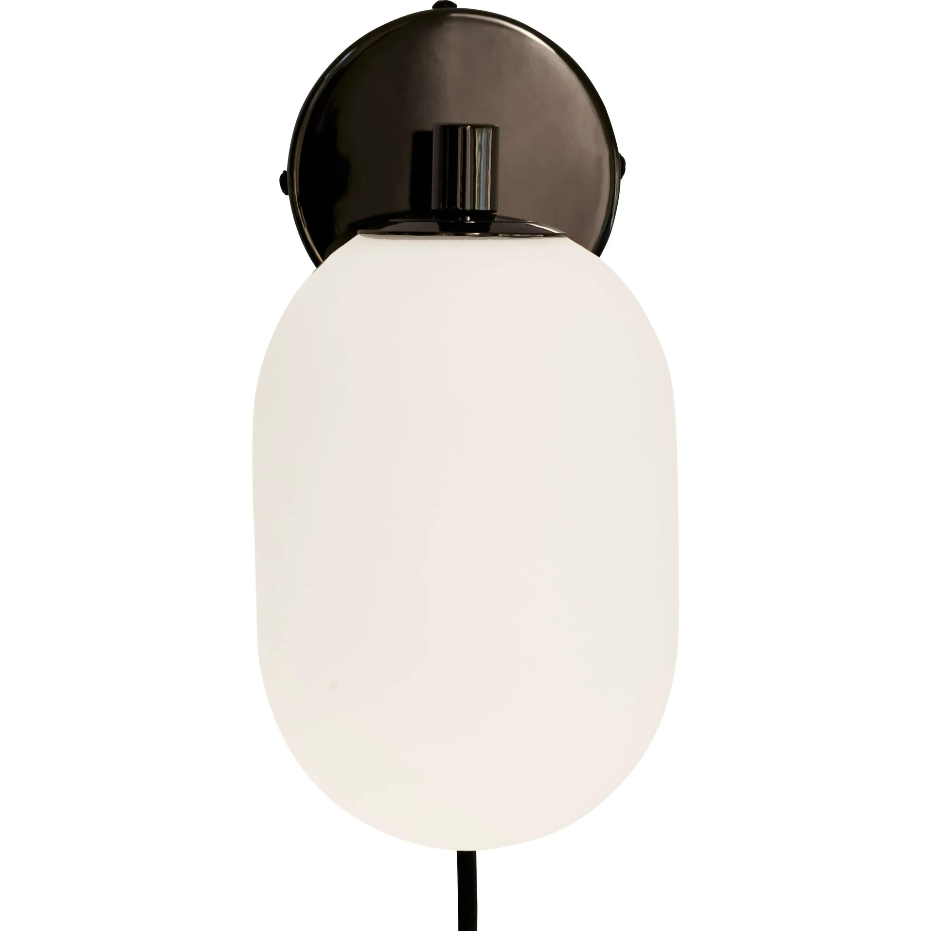 Noor seinälamppu 18 cm, Valkoinen Watt & Veke