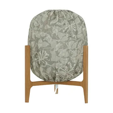 Prisma pöytälamppu - Oak-Honeysuckle beige, Ø27x42 cm - Watt & Veke