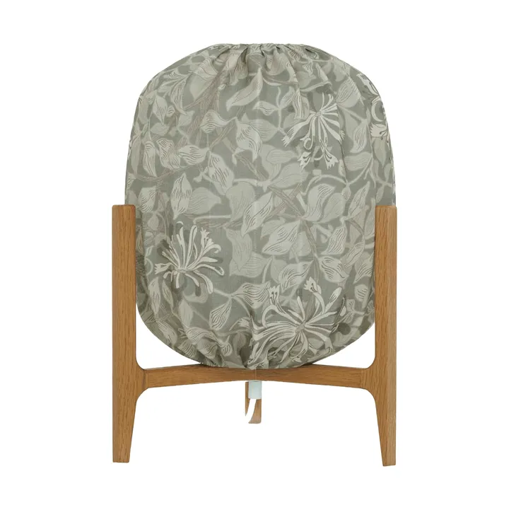 Prisma pöytälamppu - Tammi-Honeysuckle beige, Ø27x42 cm - Watt & Veke