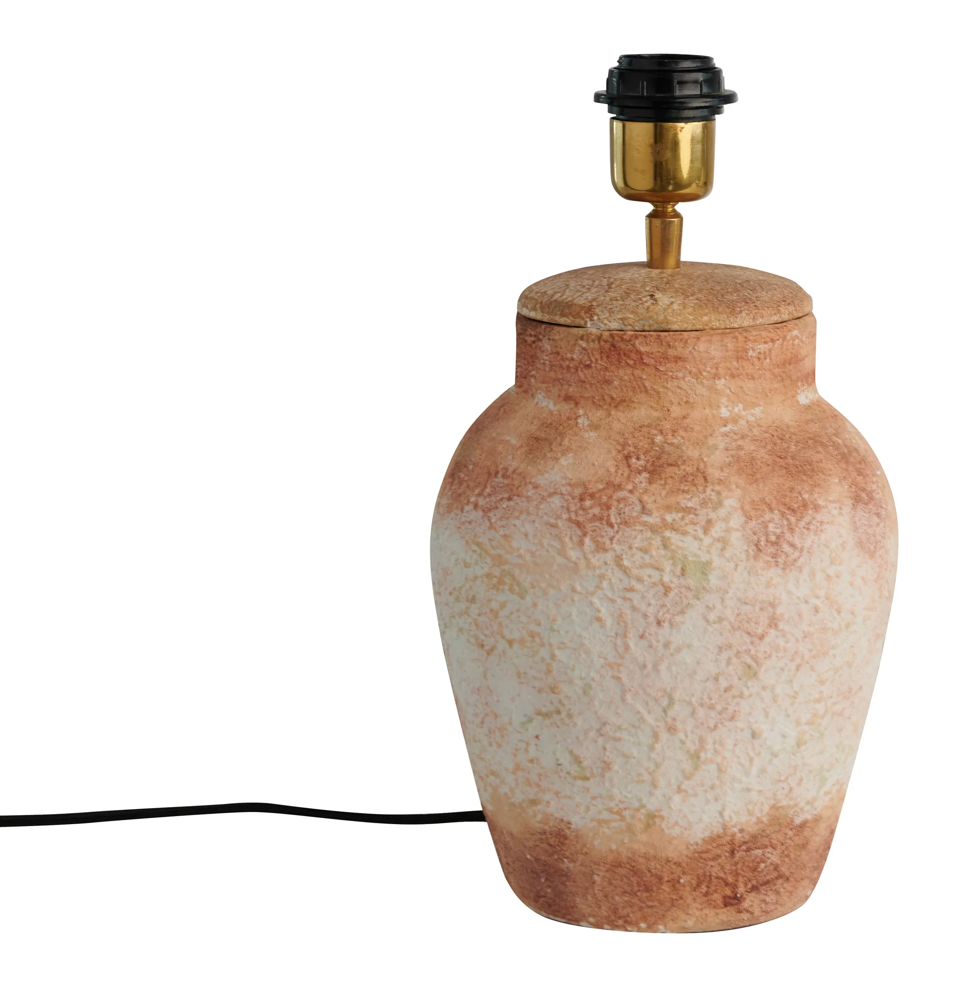 Sigrid lampunjalka 35 cm, Natural Watt & Veke