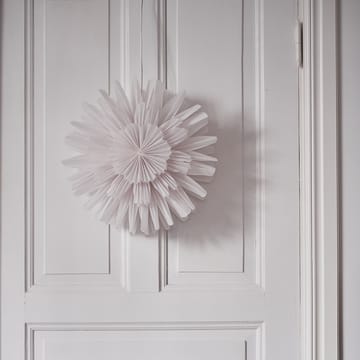 Snöblomma joulutähti - Ø44 cm - Watt & Veke