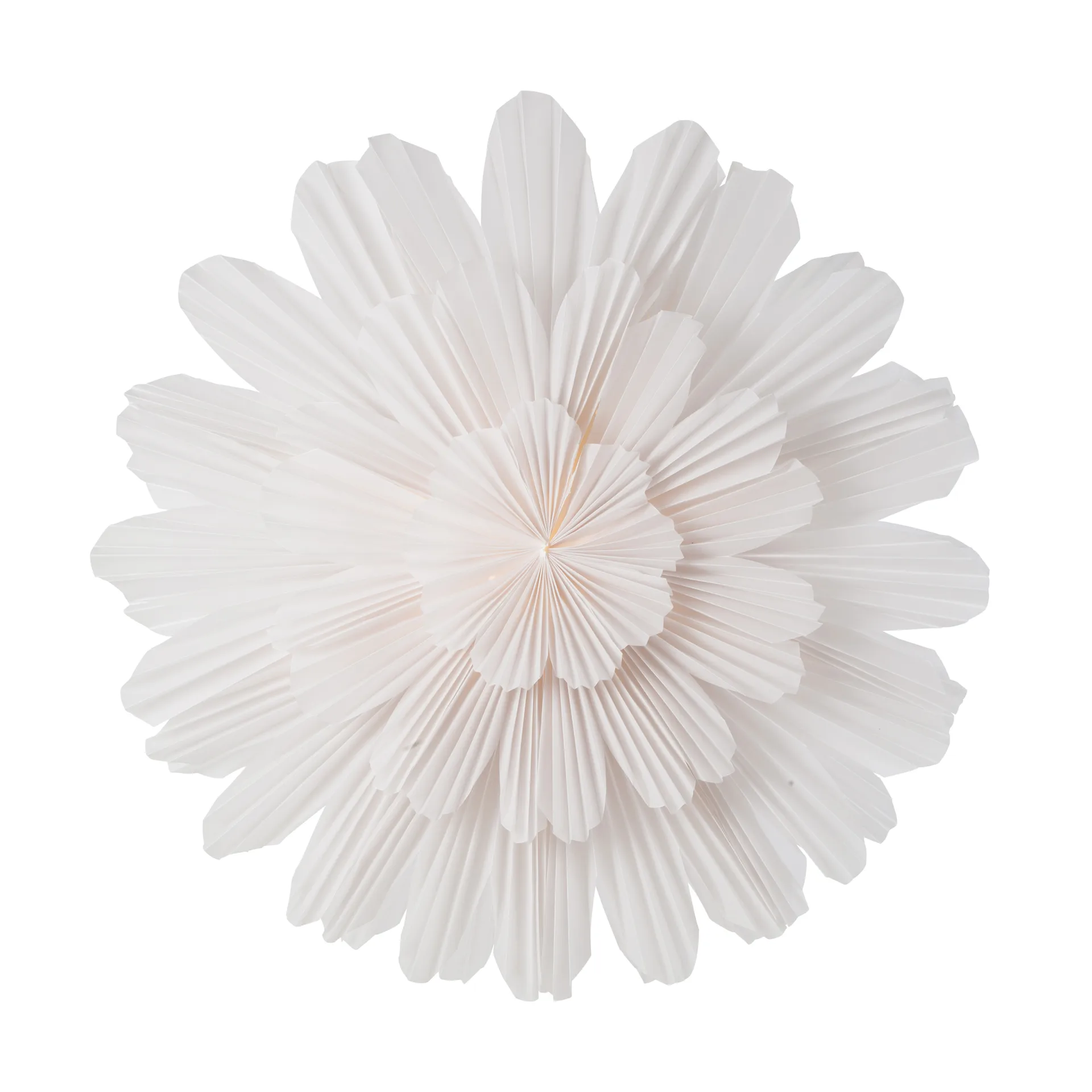Snöblomma joulutähti, 68 cm Watt & Veke