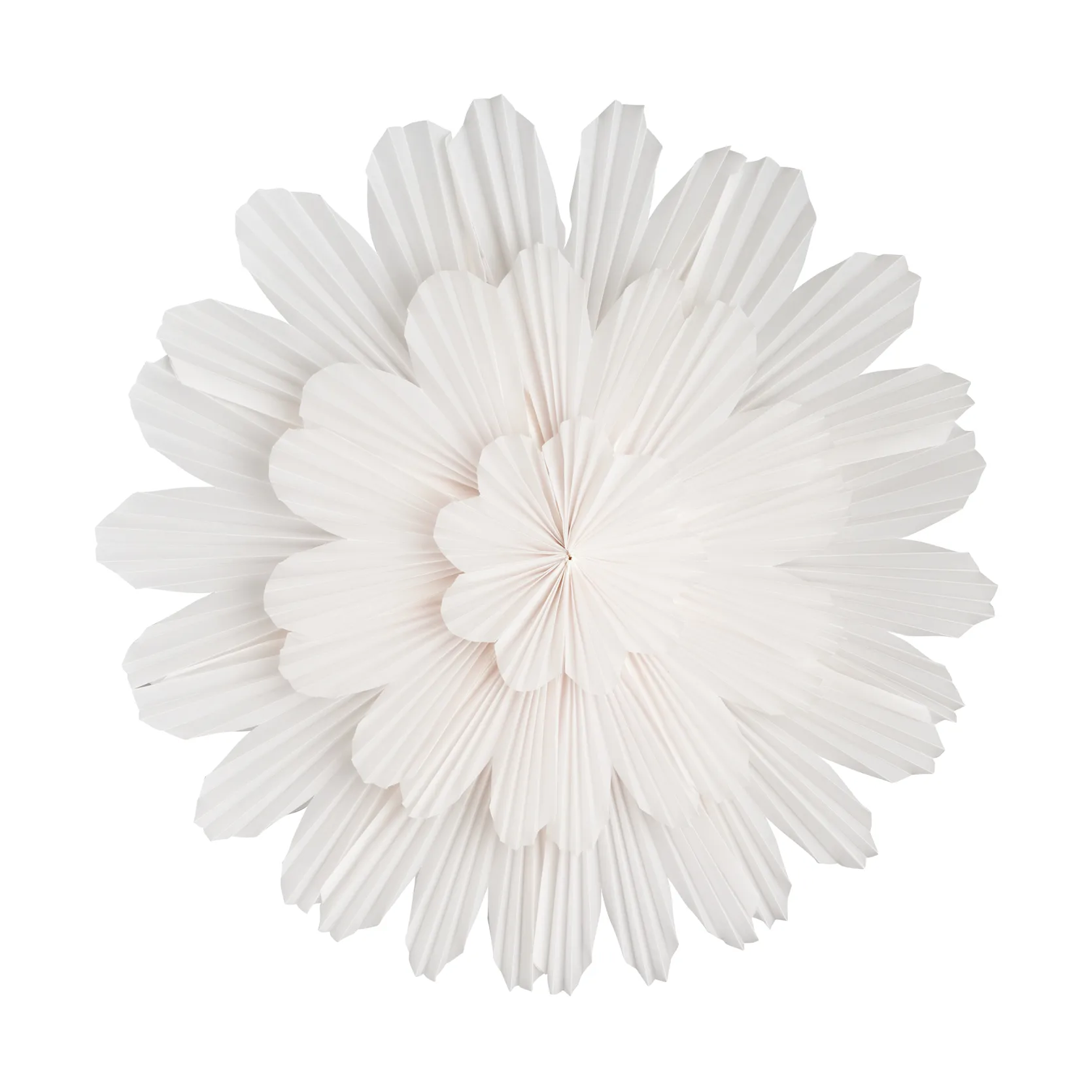 Snöblomma joulutähti, Ø80 cm Watt & Veke