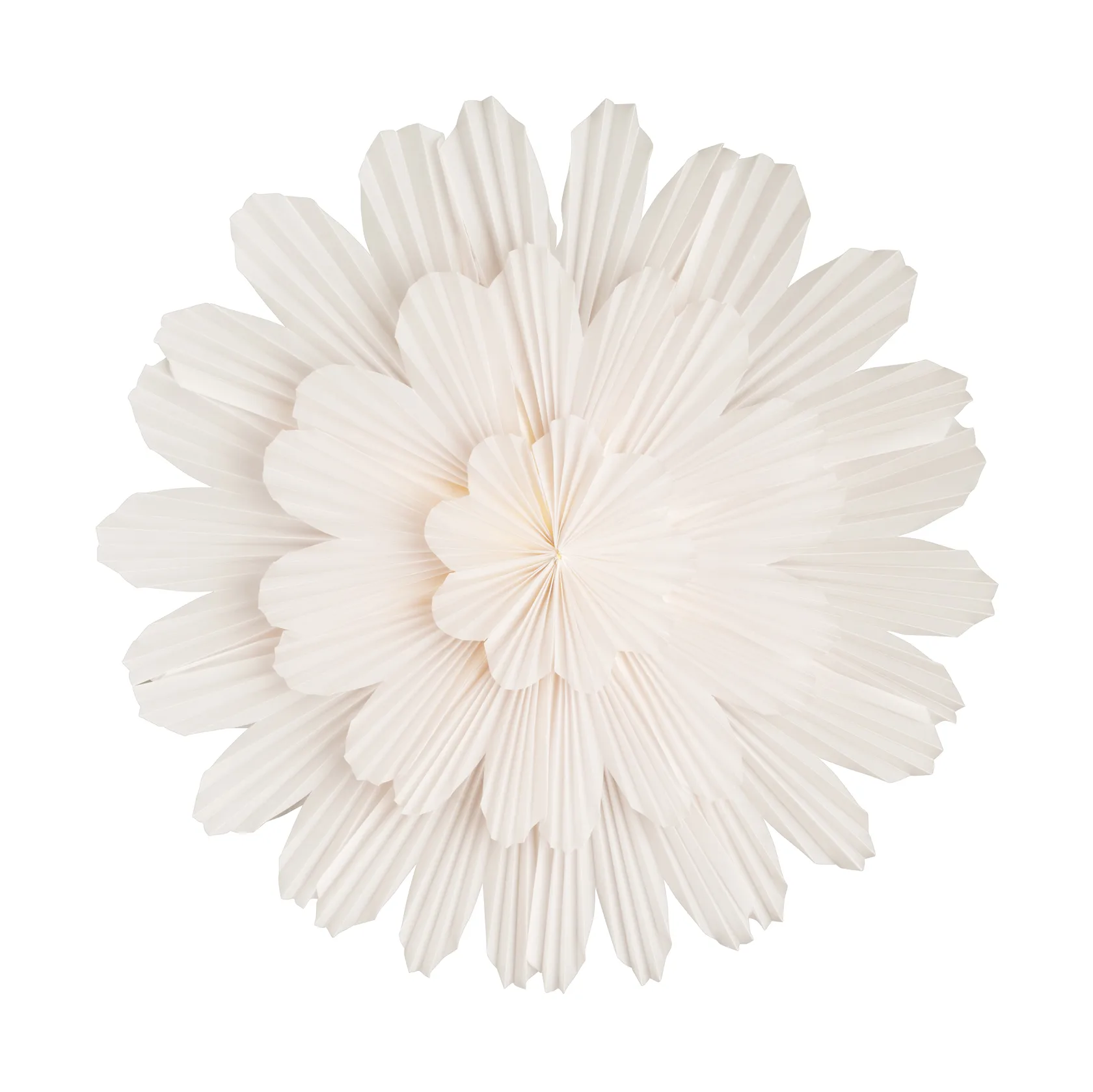 Snöblomma joulutähti, Ø80 cm Watt & Veke