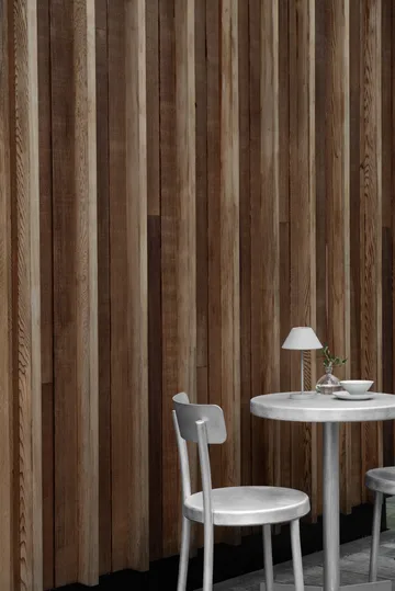 Teya pöytälamppu kannettava - Warm grey, Ø15x26 cm - Watt & Veke