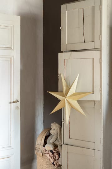 Tilly adventtitähti Ø60 cm - Kulta - Watt & Veke