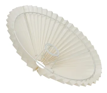 Vicky lampunvarjostin Ø 38 cm - Natural - Watt & Veke