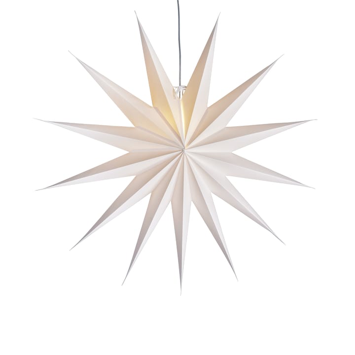 Vivi adventtitähti Ø100 cm, White Watt & Veke