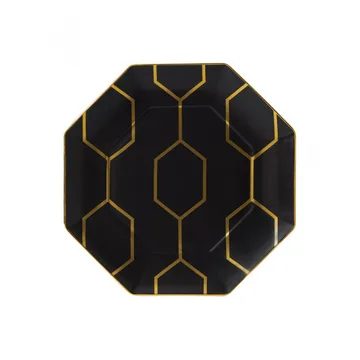 Arris lautanen Ø 23 cm - accent - Wedgwood