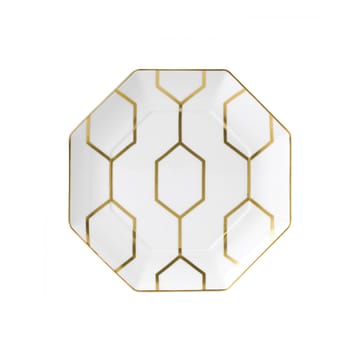 Arris lautanen Ø 23 cm - valkoinen - Wedgwood