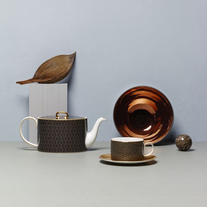 Arris teekannu, accent Wedgwood