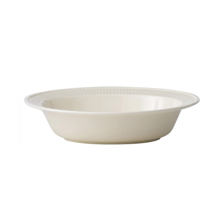 Edme tarjoilukulho 27 cm, valkoinen Wedgwood