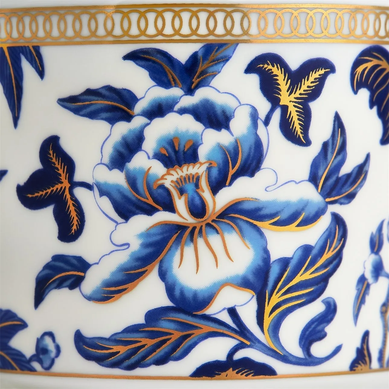 Hibiscus kermakannu 20 cl, Floral Wedgwood