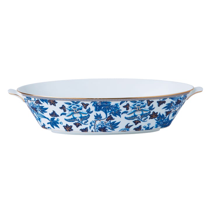 Hibiscus tarjoiluvati 1,3 litraa - Floral - Wedgwood