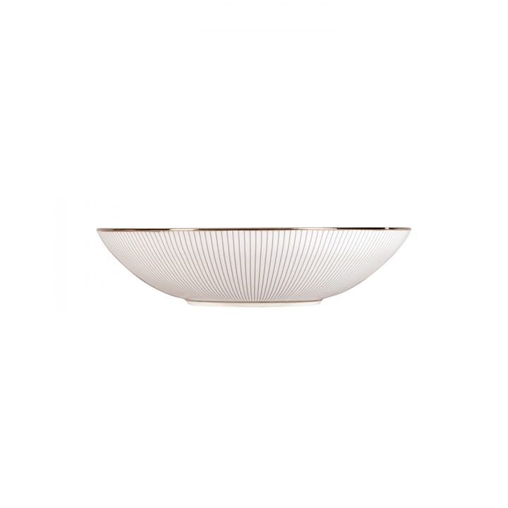 Pinstripe keittokulho Ø 22 cm, valkoinen Wedgwood