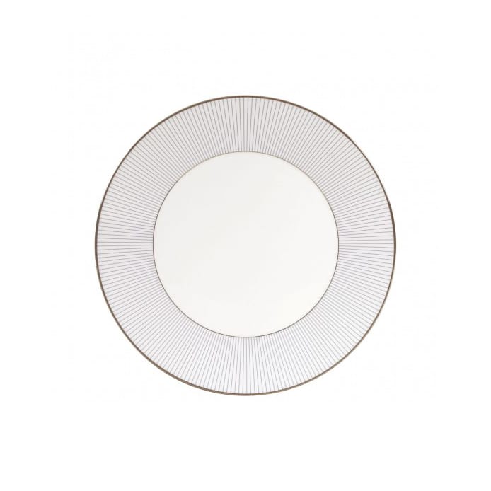 Pinstripe lautanen, Ø 18 cm Wedgwood