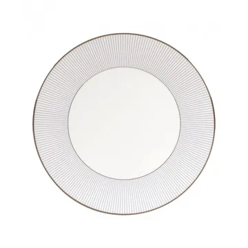 Pinstripe lautanen - Ø 23 cm - Wedgwood