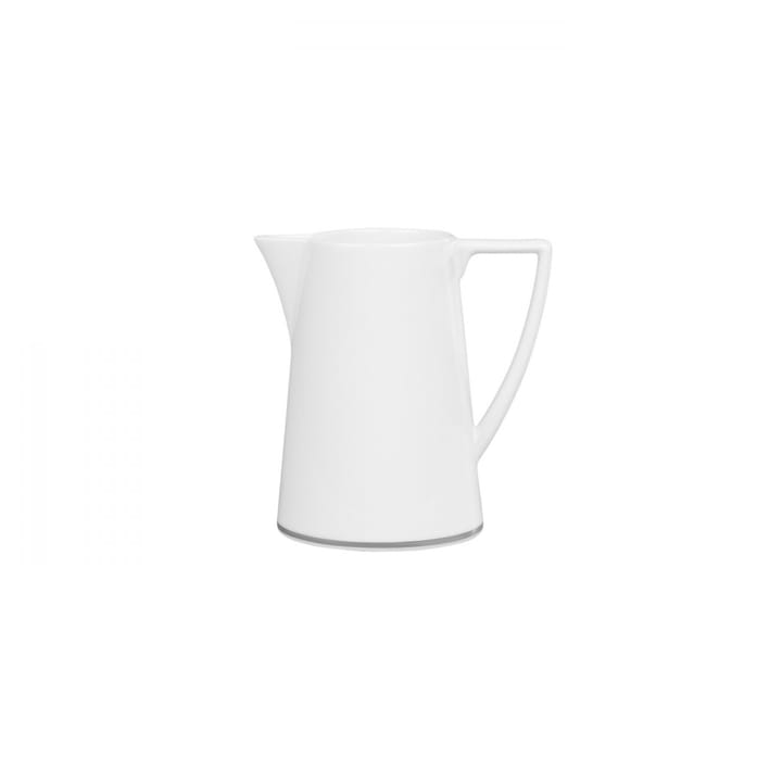 Platinum kermakannu 20 cl, valkoinen Wedgwood