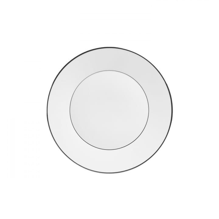 Platinum lautanen, valkoinen - Ø 18 cm - Wedgwood