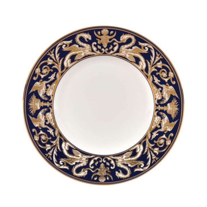 Renaissance Gold florentine lautanen - Ø 23 cm - Wedgwood