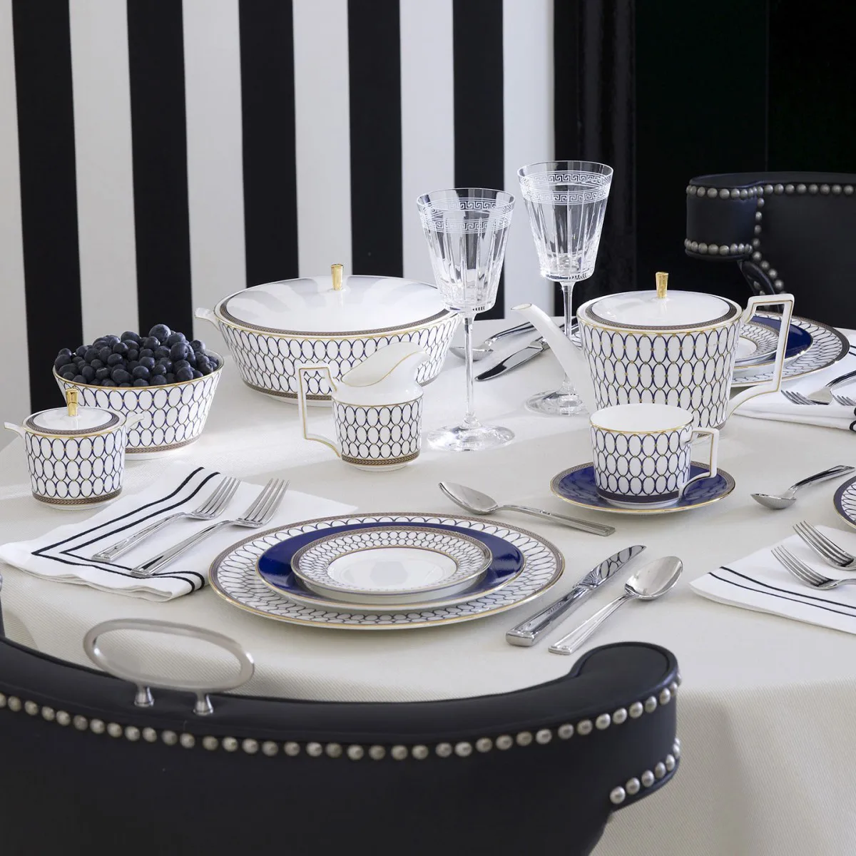 Renaissance teekannu, 1 L Wedgwood