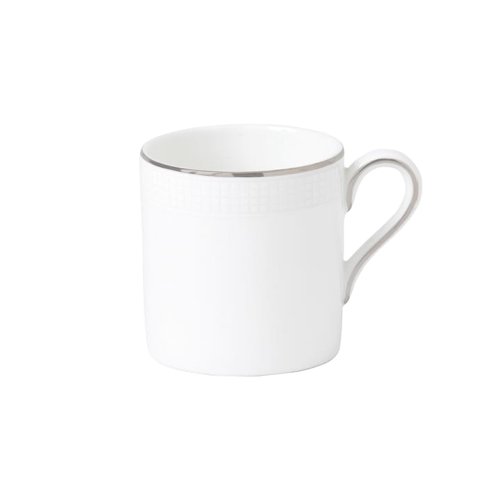 Vera Wang Blanc Sur Blanc -espressokuppi - 8 cl - Wedgwood