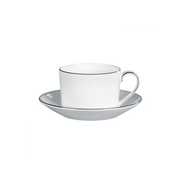 Vera Wang Blanc Sur Blanc teevati - valkoinen - Wedgwood