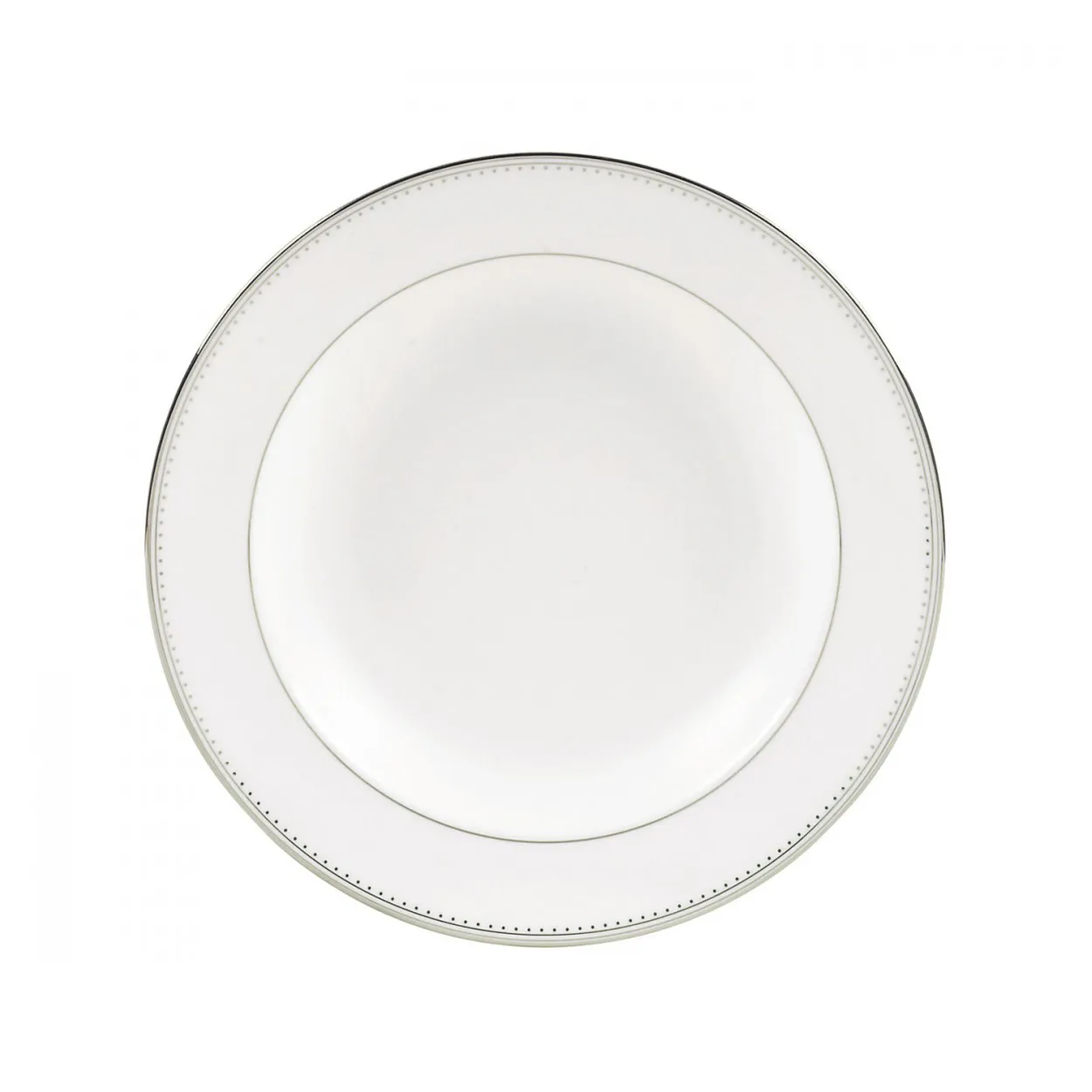 Wedgwood Vera Wang Grosgrain syvä lautanen Ø 23 cm