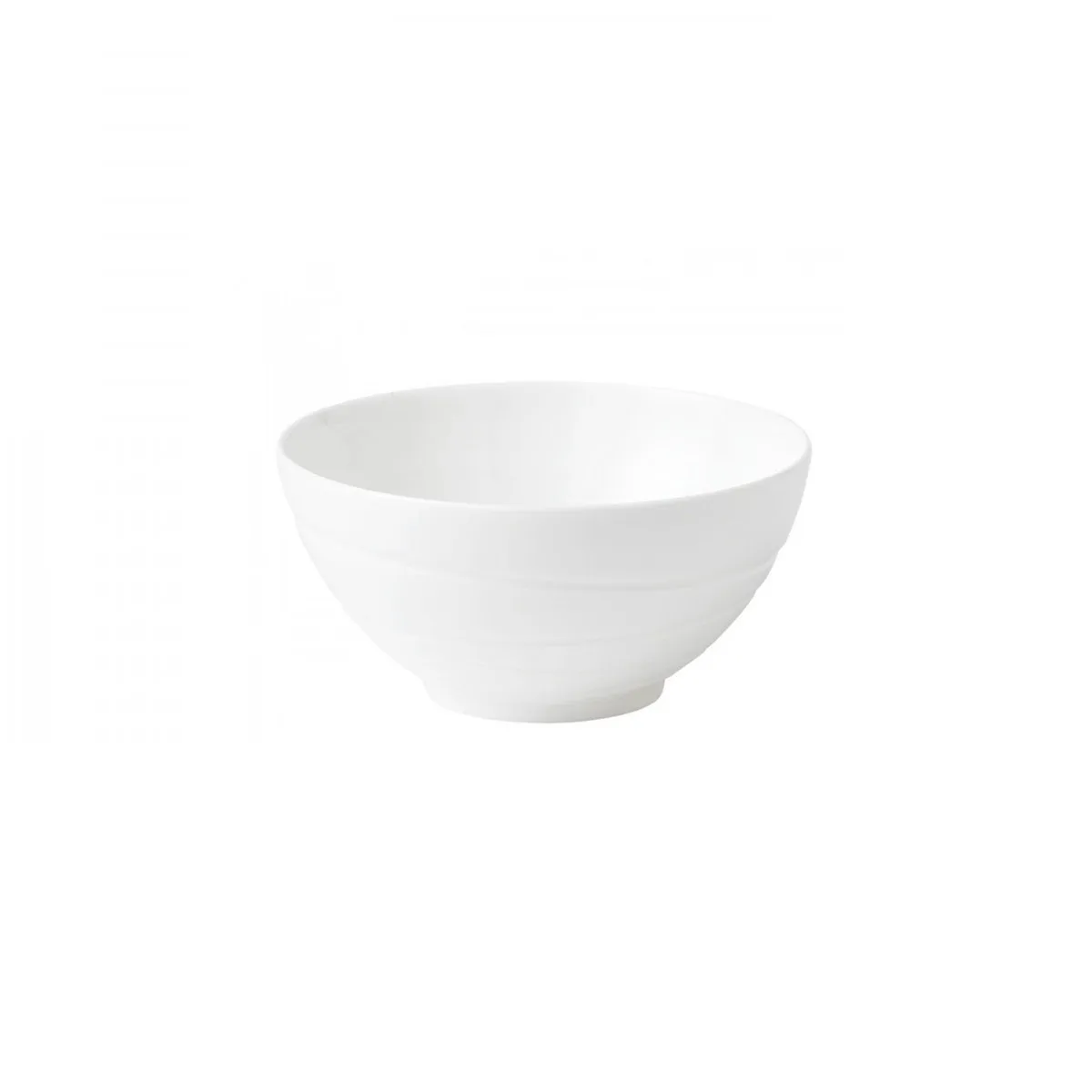 White Strata lahjakulho, Ø 14 cm Wedgwood