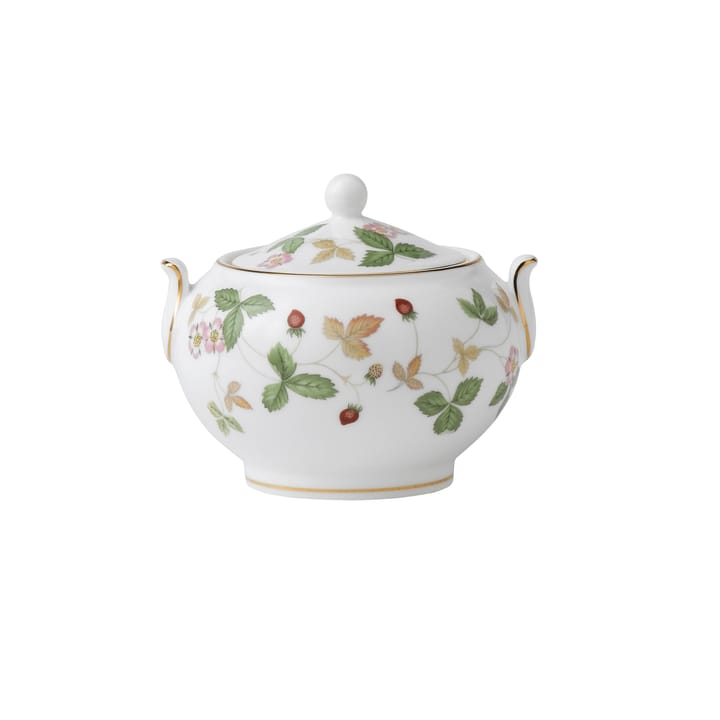 Wild Strawberry -sokerikko - Multi - Wedgwood