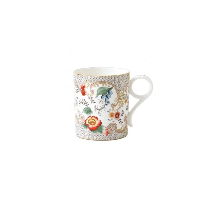 Wonderlust muki pieni, rococo flowers Wedgwood