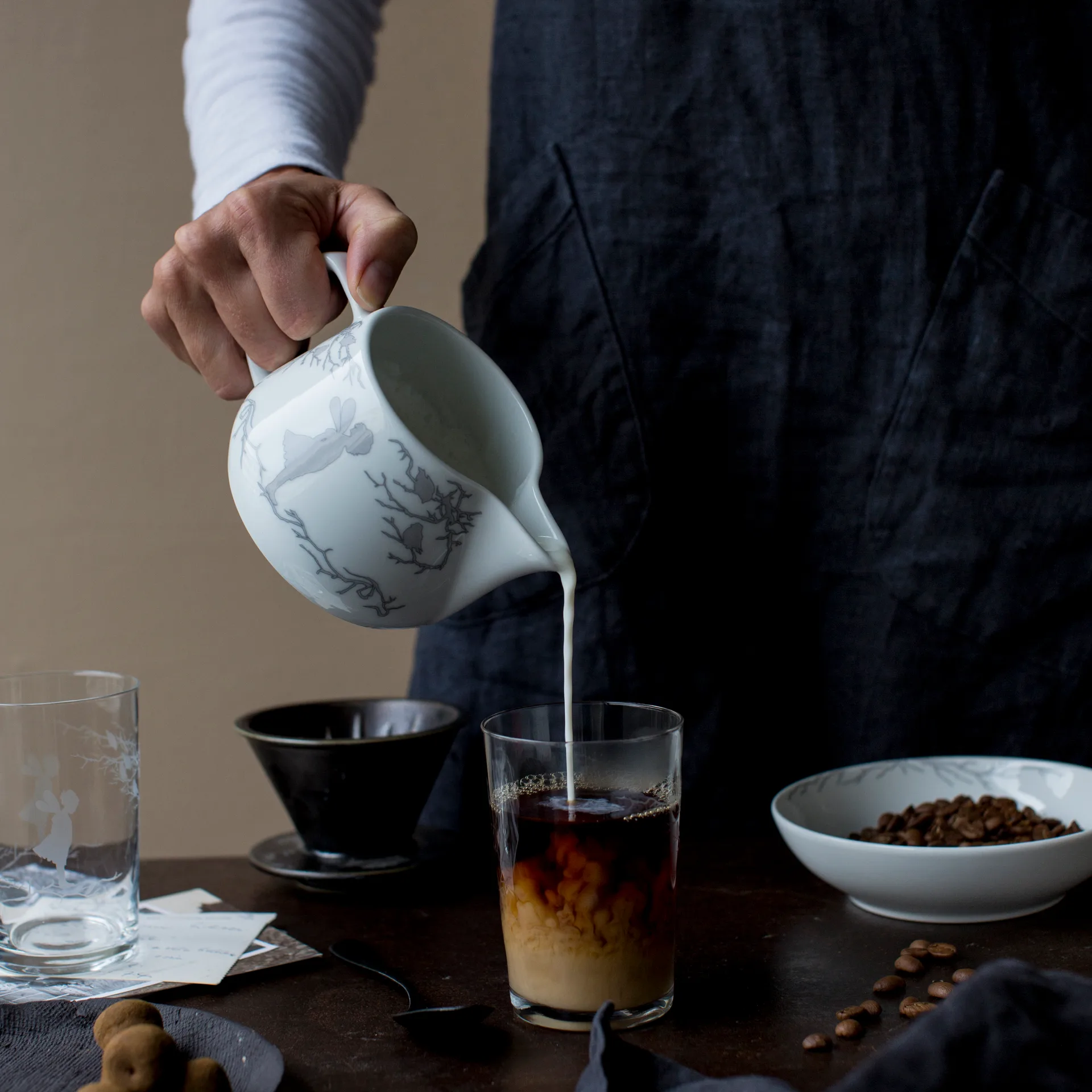 Alv kastikekannu, 40 cl Wik & Walsøe