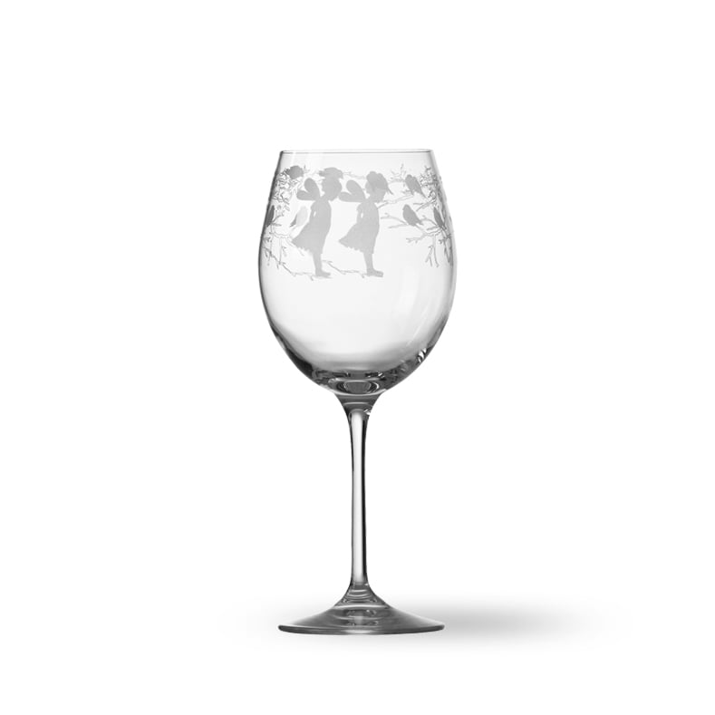 Wik & Walse Alv punaviinilasi 65 cl | Skandinaavinen Sisustus | Viinilasit | Läpinäkyvä