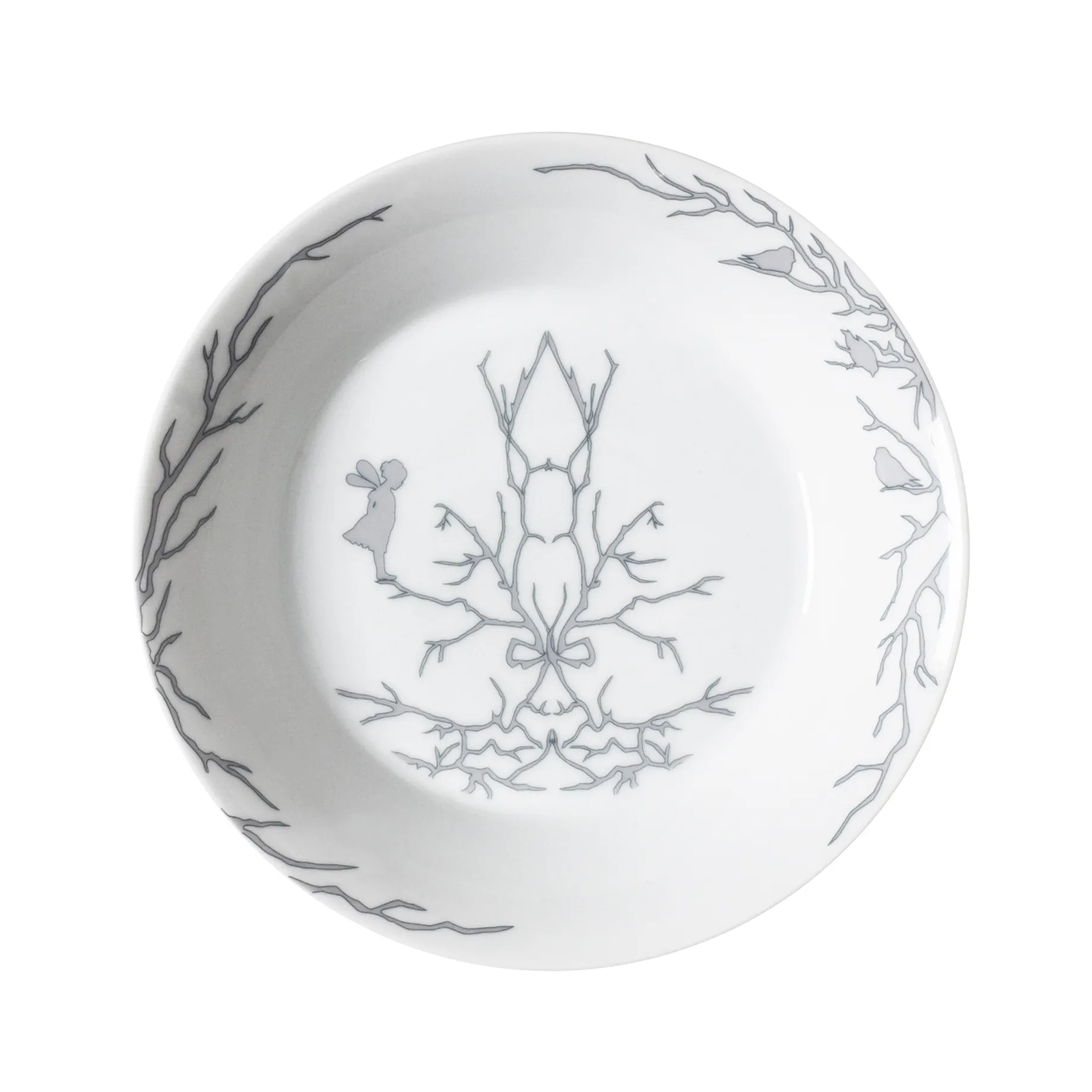 Alv syvä lautanen, 21 cm Wik & Walsøe