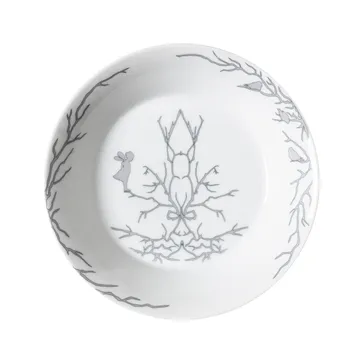 Alv syvä lautanen - 21 cm - Wik & Walsøe