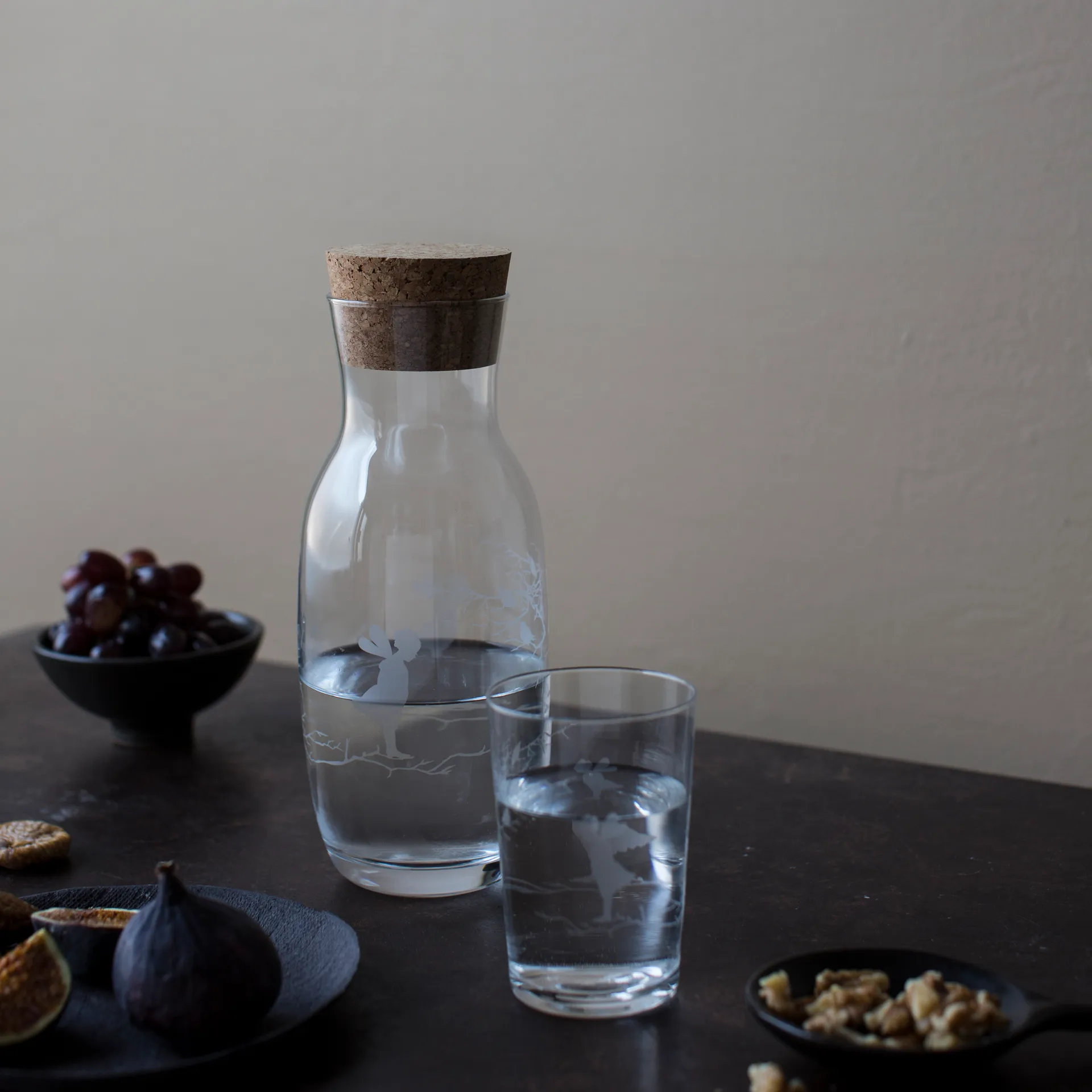 Alv vesilasi, 25 cl Wik & Walsøe
