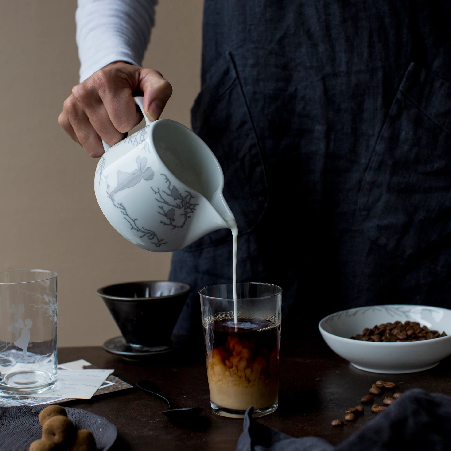 Alv vesilasi, 25 cl Wik & Walsøe