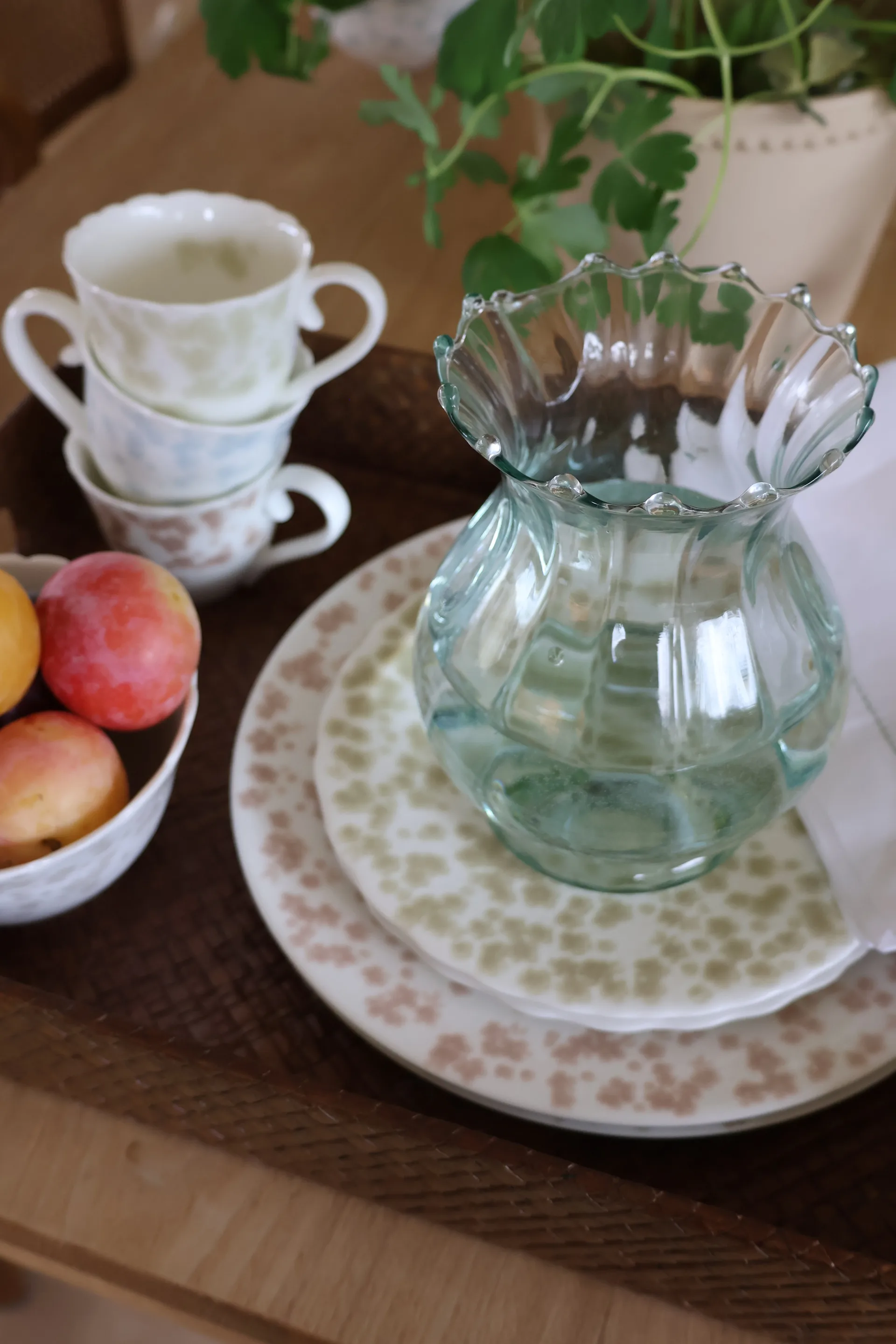 Falla recycled maljakko 17,5 cm, Kirkas Wik & Walsøe