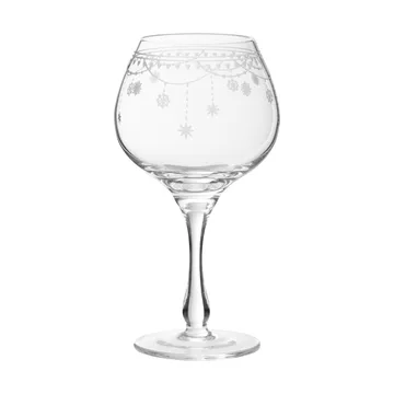 Julemorgen gildeglass viinilasi - 12 cm - Wik & Walsøe