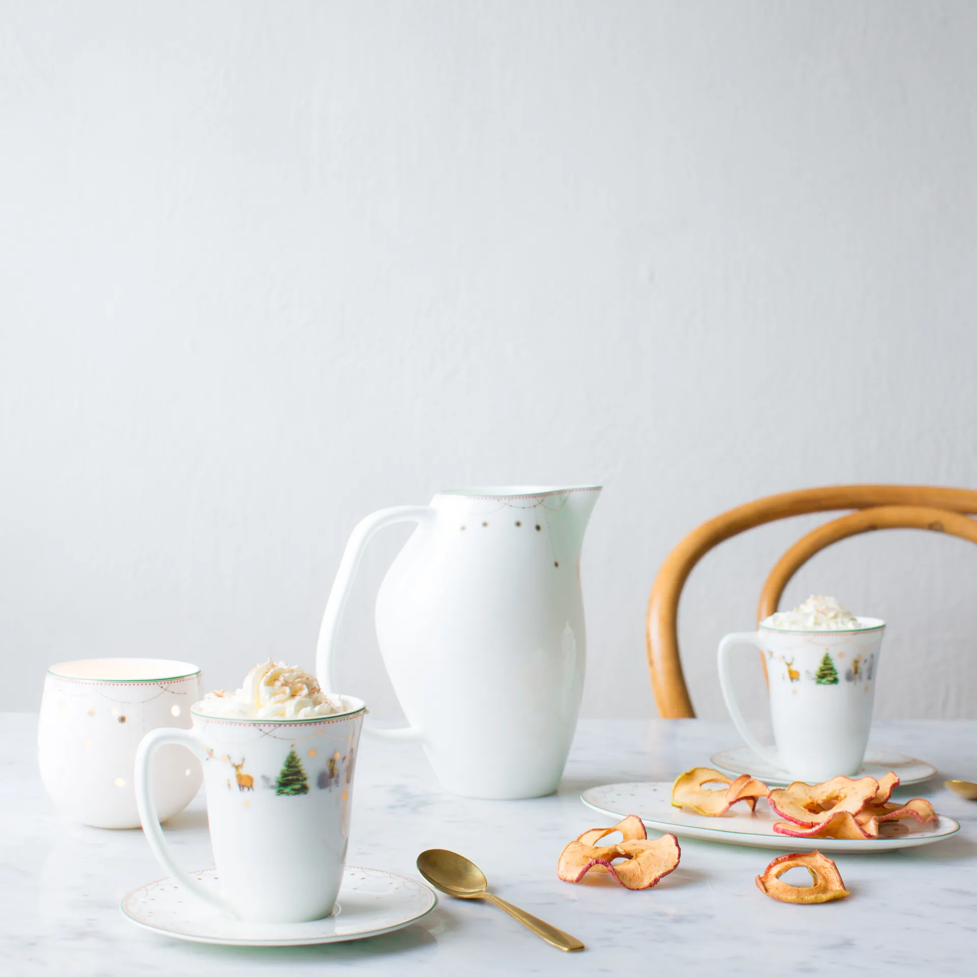 Julemorgen kannu, 1 l Wik & Walsøe