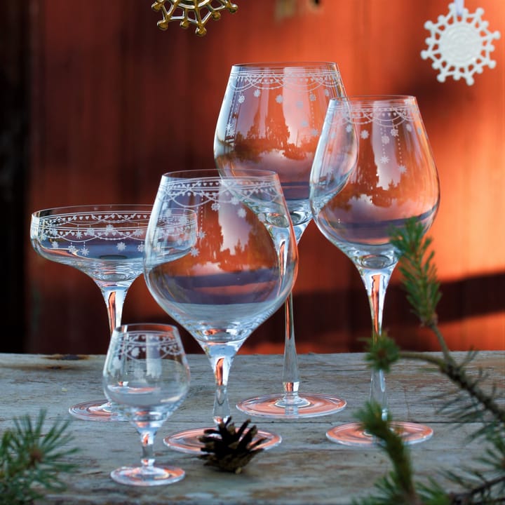 Julemorgen snapsilasi, 6 cl Wik & Walsøe
