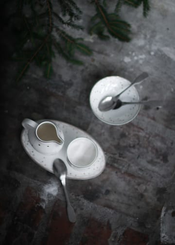Julemorgen Story & Garlander -kulho pieni 2-pakkaus - Ø 12 cm - Wik & Walsøe